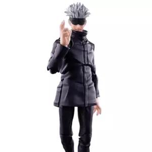 주술회전 SHF 고죠 극장판 의상 피규어 사토루 액션 아츠