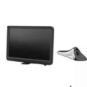 디지털 사이드미러 모니터 화물차 미러캠 좌우 사각지대 문콕 버스 대형차