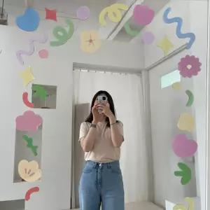 거울 유리 창문 스티커 1+1 유리창 리무버블 윈도우 스티커