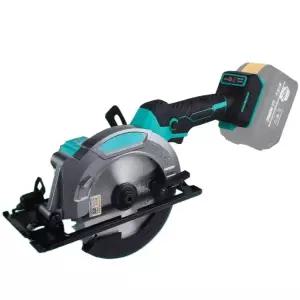 충전 원형톱 무선 전동 스킬 핸디 휴대용 절단기 목공용 목재 한손톱 고출력 커팅기