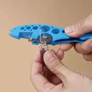 바이알 오프너 플라스틱 유리병 따개 앰플 오프너 커터 주사기 의료용 간호사 개봉 의료 주사 용품 도구