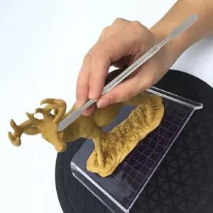 아트나이프 전문가용 스테인리스 점토 공예 커팅 조각칼세트