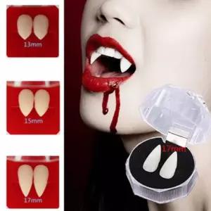 소품 좀비이빨 할로윈 코스프레 틀니 뱀파이어 송곳니 파티