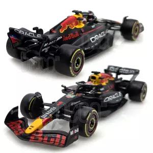 1:43 F1 오라클 레드불 RB21 막스 베르스타펜 하드케이스 미니카 다이캐스트