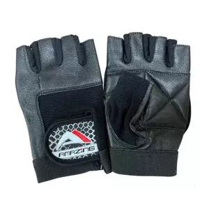 가죽 운동 가벼운 남성 손바닥 헬스 반장갑 보호 실내 핑거 통기성 스포츠 미끄럼 라이딩 자전거 레저 야외