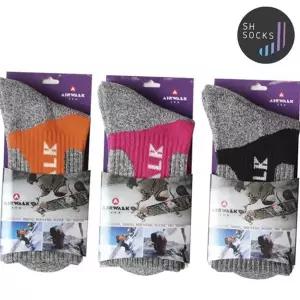 여성 아웃도어 양말 통기성 트레킹 중목 여성 등산 양말 여름 기능성 스포츠 캠핑 활동 야외