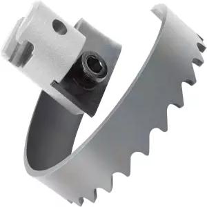 63025 T-209용 리지드 K-50 K-400 K-3800 드럼/단면 기계에 적합한 2인치 스파이럴 커터