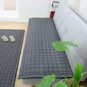 4색 1개 2인/3인/4인 국산 순면 쇼파패드 소파 깔개