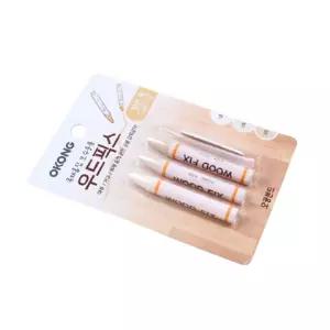 원목 가구 보수용 우드픽스 크레용 1호 밝은색 3P