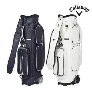 [캘러웨이] 우먼스 딜라이트 여성용 골프 바퀴형 캐디백