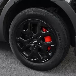 쏘렌토 MQ4 페이스리프트 튜닝 몰딩 휠커버 용품