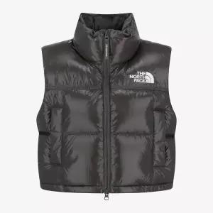 [노스페이스] [노스페이스 공식] NV1DR81K 화이트라벨 여성 노벨티 눕시 베스트 (RDS) COFFEE BROWN