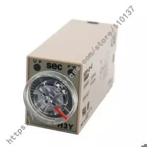 호환  타임 H3Y-2-C 소형 8 피트 24V 220V