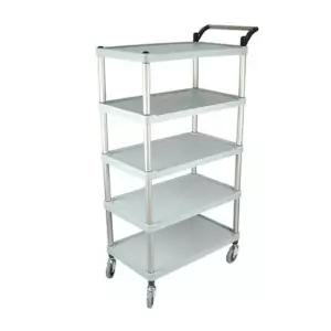 서빙 카트 식당 운반카 주방 트롤리 5단 대