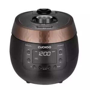 쿠쿠전자 6인용 CRP-R0655FB 가정용 IH전기압력밥솥 블랙스톤