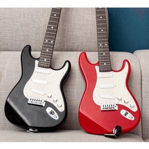 뮤직 일렉 일렉트릭 선물용 미니 락 악기 기타 연주 작은