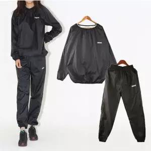 [하프클럽/셀러허브_여성트랜드패션]세트 운동할 땀복 때 헬스복 입는 밴딩