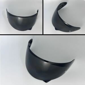 HJC HJ34P C10 헬멧 바이저 교체 호환  용 호환 자외선 차단 긁힘 방지 방진 바람막이 바이크 오토바이 악