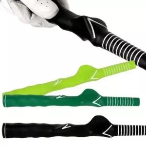 스윙폼 골프 스윙 연습기 트레이닝 교정 연습채 2종