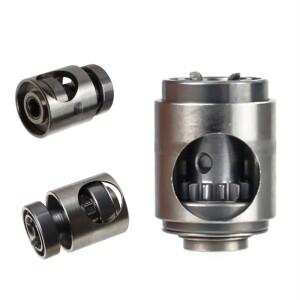 NSK X25X25L Dynaled 1:1 고속 매칭 터빈 카트리지 로터 저속 푸시 버튼 핸드피스 적합