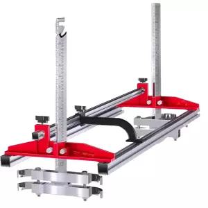 수평제재기 목재 이동식 브래킷 엔진톱 미니 제재기