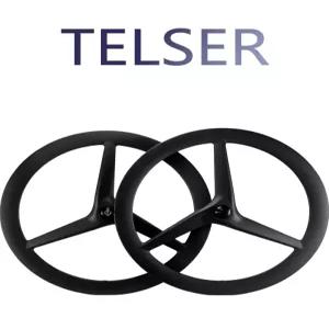 자전거 카본 삼발이 로드 휠 디스크 휠셋 픽시 세트 경량 클린처 스포크 앞바퀴 탄소