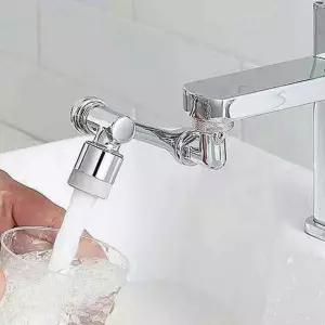 세면대 수도꼭지 아기수전 다방향회전 물튀김방지헤드