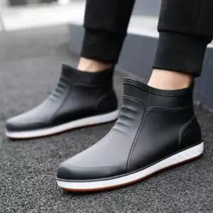 남자장화 첼시 낚시 우비 남성부츠 장마철신발 레인12 주방화 겨울 남자장화 남성부츠