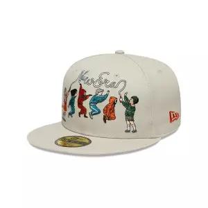 뉴에라 59FIFTY 오징어게임 SQUID GAME 콜라보 캡 14733159