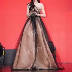 연말드레스 파티 무대복 드레스 여성용 콩쿨 연주회