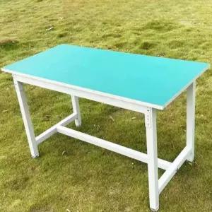 정전기 방지 제전 매트 산업용 조립 검사 공장 라인 실험실 포장 생산 책상 이동식 받침대