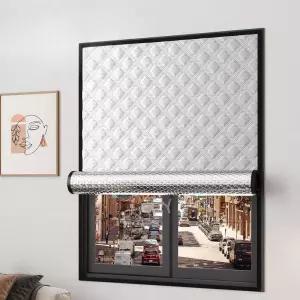 창문방음재 오피스텔 차단 소음 차음판 창문 단열 고시원