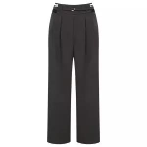 [케네스레이디](신세계 사우스시티)[BYLYNN] [케네스레이디]루빈트 와이드 슬랙스 EMWSLQB010