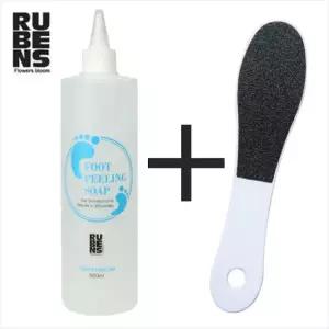 루벤스 풋필링소프 발각질제거제 500ml