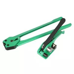 코드스트랩 하조기 클립 결속기 수동 포장 조임기