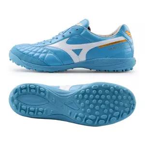 미즈노 모렐리아 살라 JAPAN TF Q1GB260225 풋살화 캥거루가죽 축구화