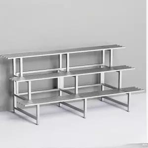 베란다 화분정리대 철제 계단식 이동식 철제화분정리대 식물 거치대 받침대 거실화분정리대