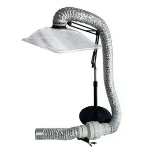 이동식 덕트팬 업소용 제거 바베큐 냄새 배기 환풍기 고기 휴대용 흡입 주방 다용도 식당