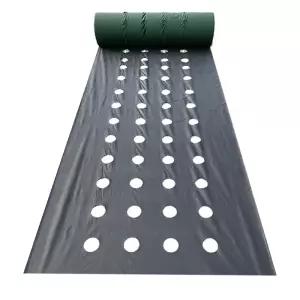농업용 부직포 냉해 양파 유공 제초 농사용 매트 방한