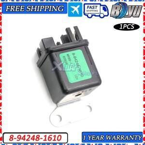 이스즈 히타치 ZS27U 용 호환 예열 릴레이 글로우 플러그 쿠보타 얀마 8942481610 12V 무버 부품