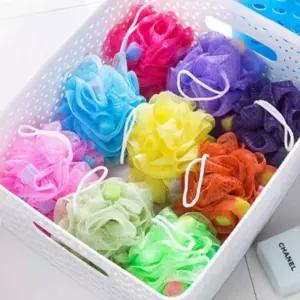 기획상품 때밀이스폰지 스펀지 샤워볼 추천 바디각질제거