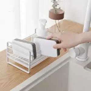 물빠짐 주방 선반 물받이 싱크대 선반 자동