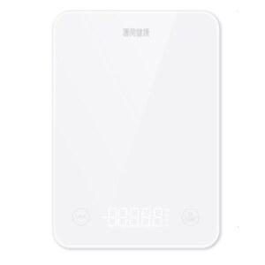 카페저울 음료저울 전자무게감지기 주방 이유식 측정 블루투스 가정용 영양저울 재료 계량기