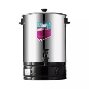 전기 식당 스테인레스 영업용 자동 온수통 물끓이기