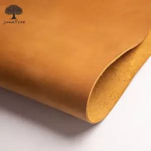인조가죽시트지 가죽 수선패치 의 조각 DIY 소재 곡물 소 노란색 갈색 Leathercraft