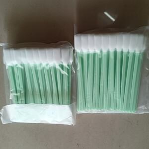 엡손 롤랜드 미마키 무토 프린트 헤드 클리닝 스폰지용 도구 50개