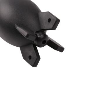 카메라 렌즈 디스플레이 화면용 고무 먼지 제거 공기 블로어