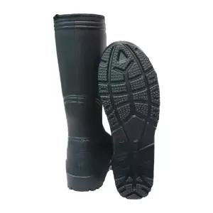 방한부츠 논슬립 방한털 EVA 초경량 참숯 방한장화