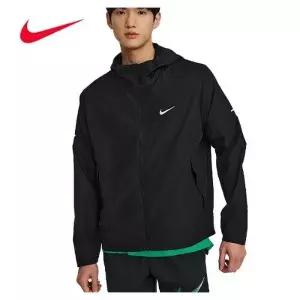 [나이키] 리펠 러닝 자켓 DD4747-010 블랙 국내AS