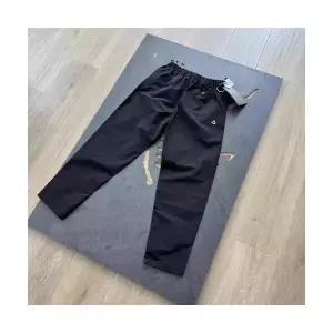 바지 팬츠 흰색 면 캐주얼 남사친 기본 봄가을 아웃도어 카고 스몰 로고 루즈핏 커플 스포M3